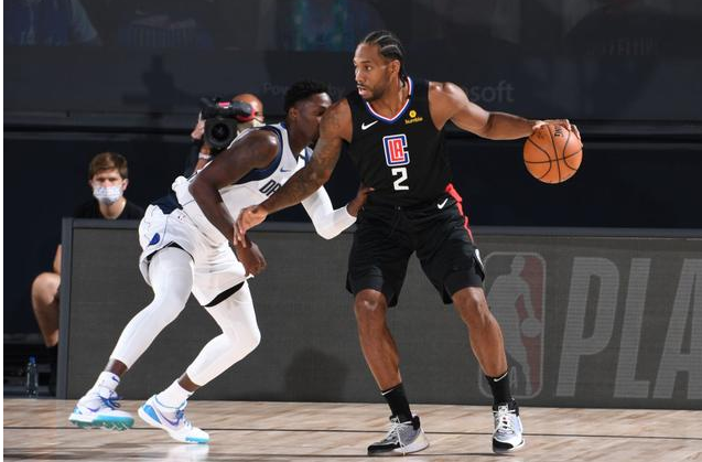 NBA2020季后赛快船vs独行侠第六场比赛战报