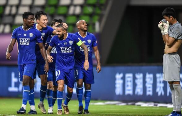 2020年中超第八轮石家庄永昌对战河北华夏幸福战报 永昌连追两球最终3-1逆转获胜