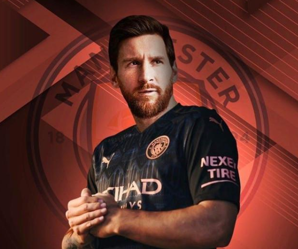 梅西5年5亿合同是怎么回事 梅西转会曼城