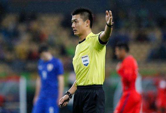 中超第一阶段2020裁判名单 2020中超裁判名单