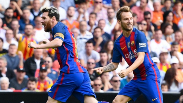 拉基蒂奇梅吹语录大全 拉基蒂奇怎么吹梅西