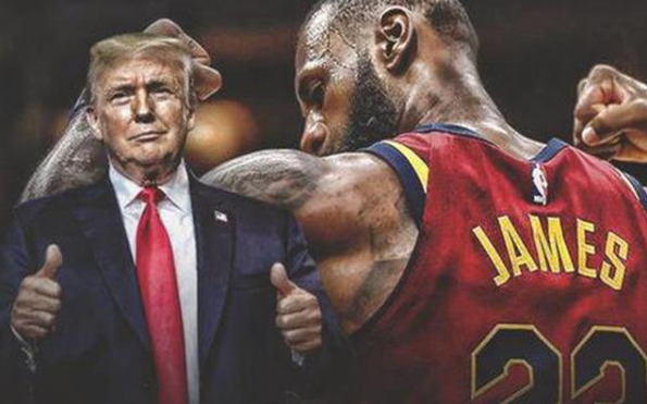 NBA特朗普回应 特朗普nba表态