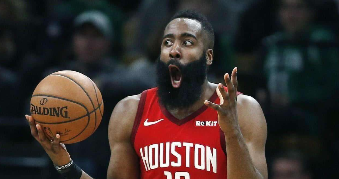 哈登的胡子值多少钱 说出来太吓人