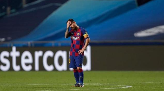 梅西缺席巴萨新帅首训 梅西未参加新帅首训