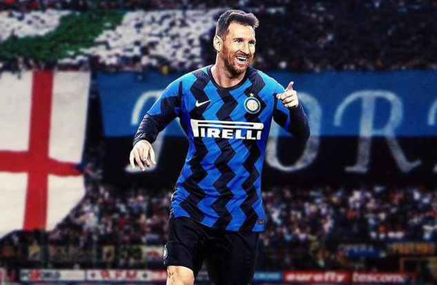 梅西会去国米吗 梅西要去国际米兰吗