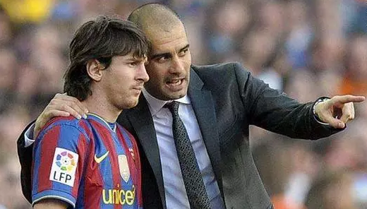 梅西去不了曼城了 漫城跟巴萨没谈妥想要梅西零转会费才签约