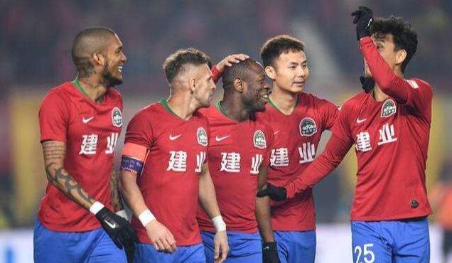 中超第9轮河南建业二战大连人 谁能获胜获取关键性的三分成关键