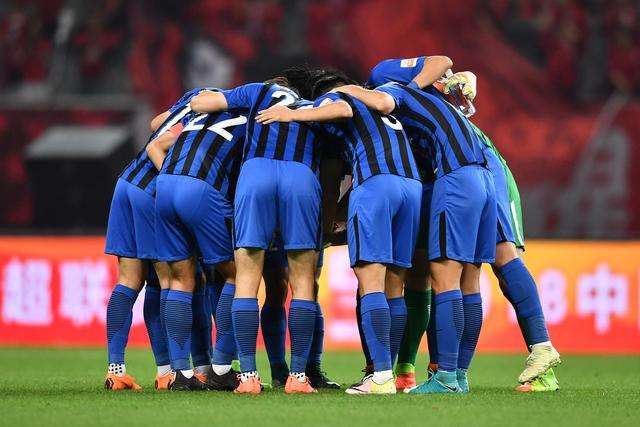 中超第九轮山东鲁能二战江苏苏宁 这次比赛谁能获得比赛胜利