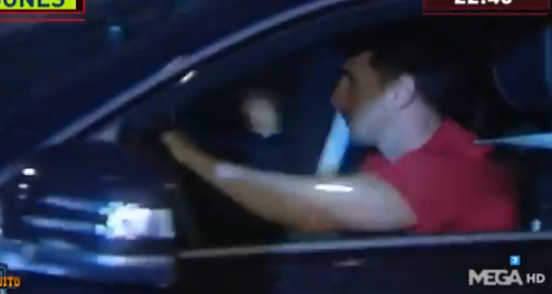 梅西再次去往苏亚雷斯家 他们两人是在商量下赛季怎么跟巴萨对着干吗