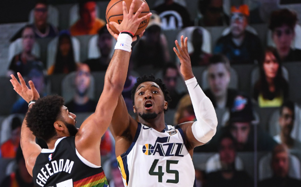 NBA2020季后赛半决赛掘金vs爵士比赛战报 掘金抢七险胜爵士晋级