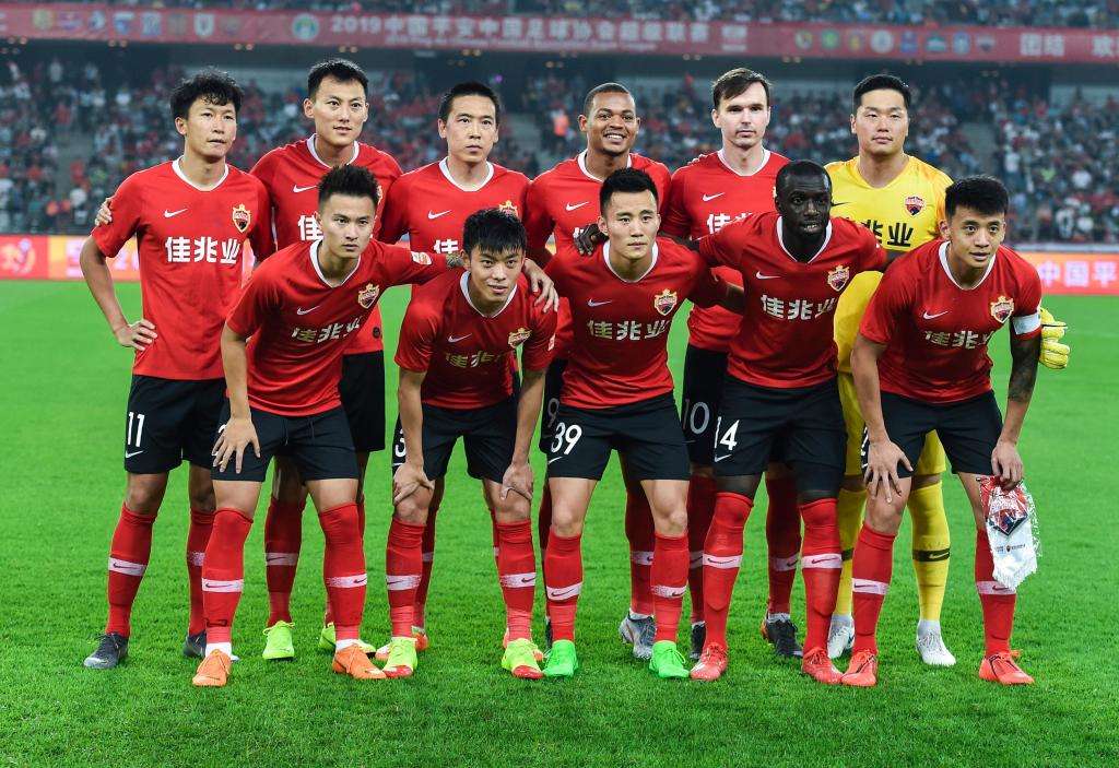 中超第九轮深圳佳兆业二战上海申花 深圳佳兆业能否复仇成功