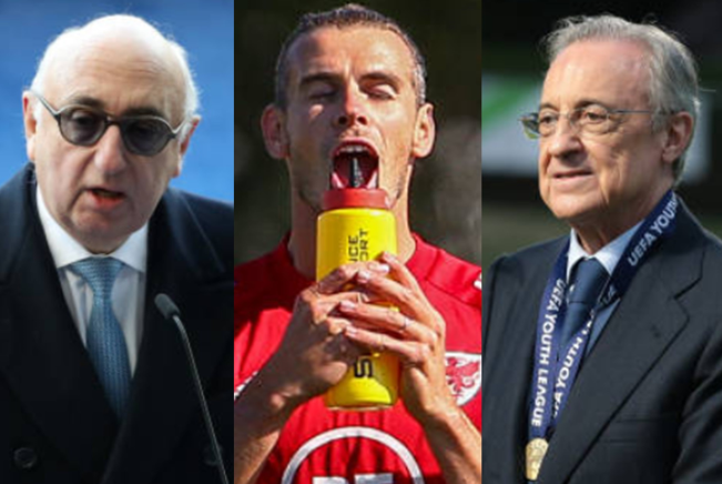 贝尔成了皇马请不走的神仙 皇马要和贝尔经纪人谈谈看有没有离队可能性