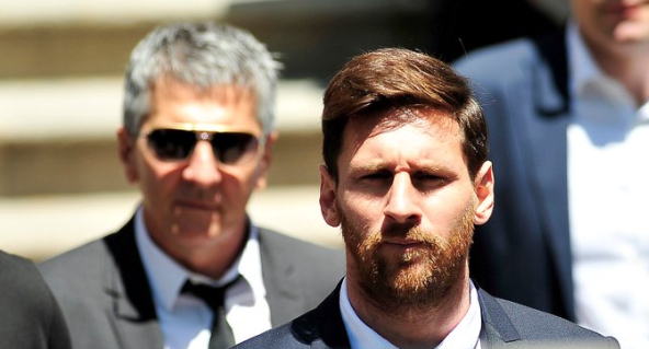 梅西的律师团队开始怀疑是否能离队 目前不排除任何可能性