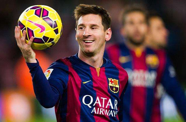 巴萨知道自己错了给梅西台阶下 开出税前一亿欧元年薪合同 卑微的豪门这也是世界足坛头一遭的事