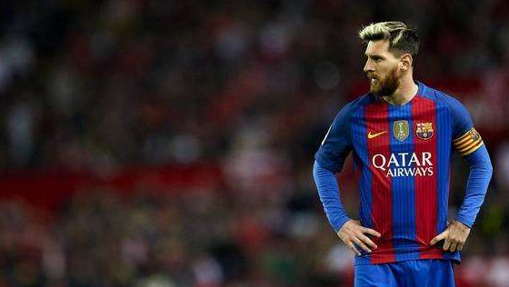 巴萨为什么一定要留住梅西 你可能想不到梅西的离开会让一座城市遭受至少25亿欧元经济损失