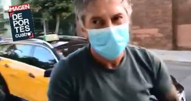 梅西父亲表态梅西难留巴萨 从来没有和曼城瓜迪奥拉谈过