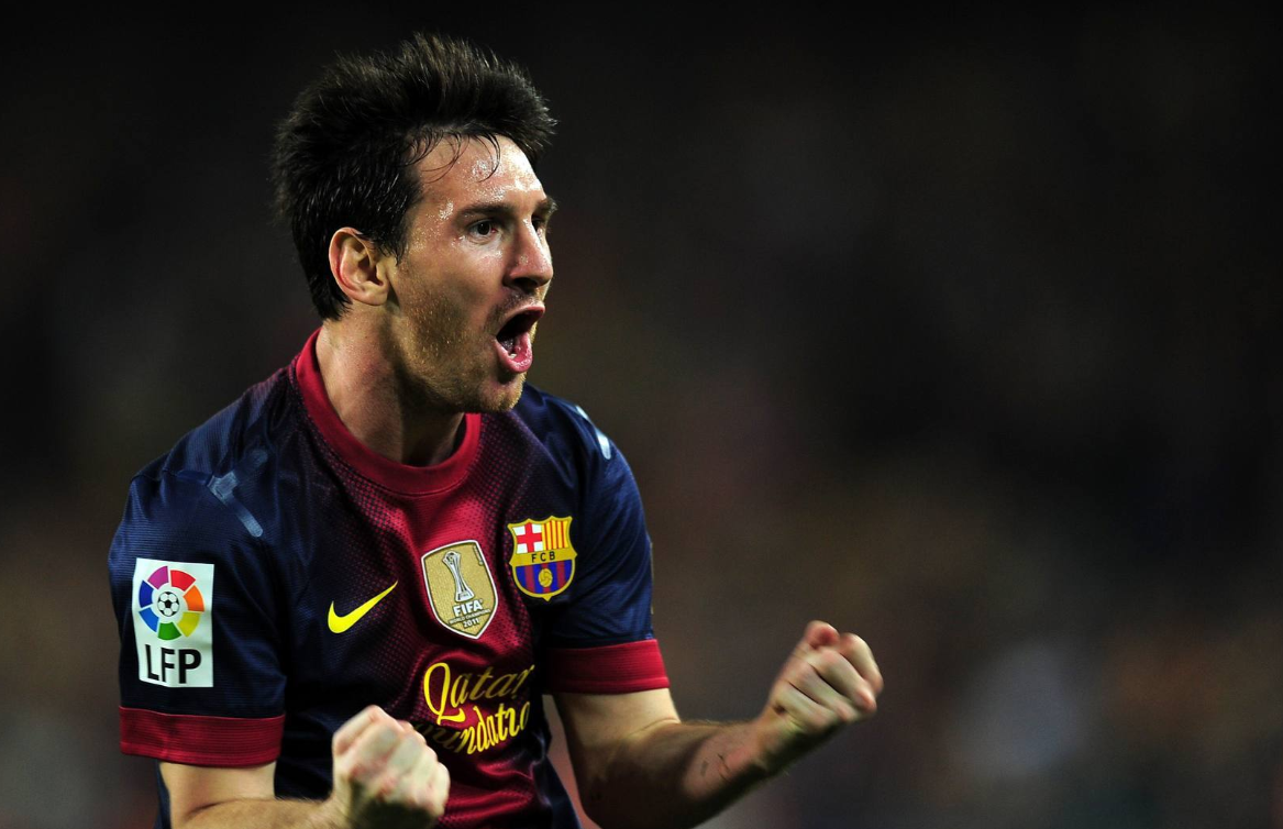 梅西在巴萨多少年了 梅西在巴萨踢了多少年