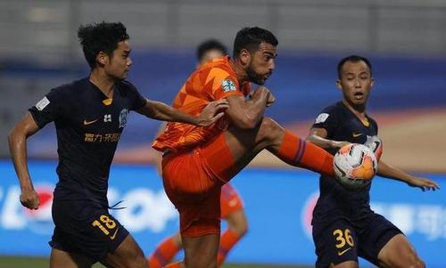 上海申花再次引援菲德尔·马丁内斯 申花的外援需要大换血