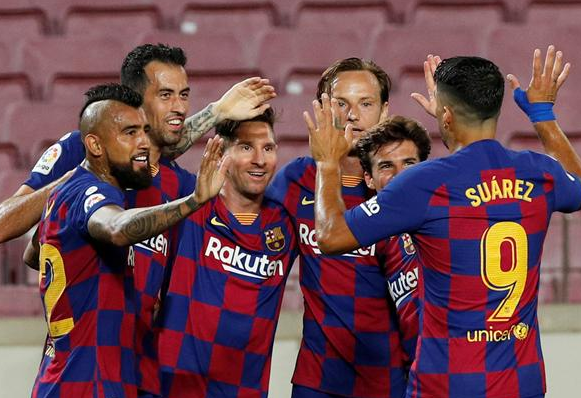 梅西和巴萨谈判开启 梅西和巴萨谈判