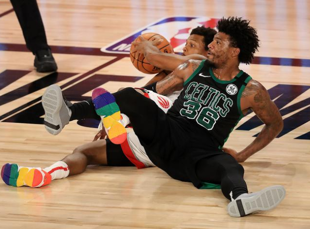 斯玛特被罚5000美金怎么回事 绿军影帝被罚5000美金