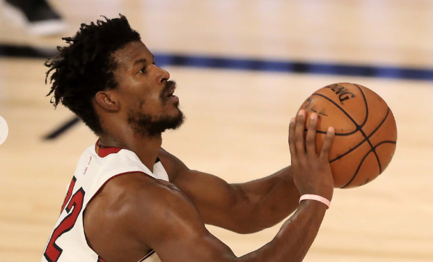 NBA2020季后赛半决赛热火vs雄鹿比赛 巴特勒罚球绝杀字母哥