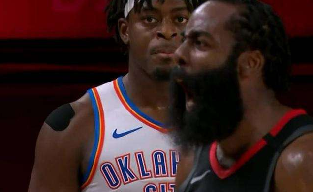 哈登自嘲：我的进攻打的像屎一样，我必须做好防守