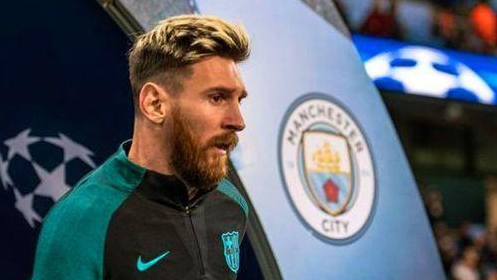 梅西执意要离开 巴萨如果接受分期支付 曼城可不违反FPF签下梅西