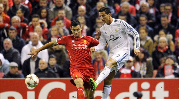 C罗是这个世界上最好的球员