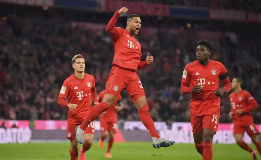 格纳布里号码 格纳布里在拜仁的号码