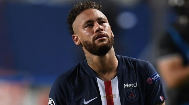 内马尔感染新冠病毒 内马尔回应自己感染新冠