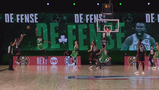 猛龙绝杀凯尔特人 猛龙凯尔特人g3