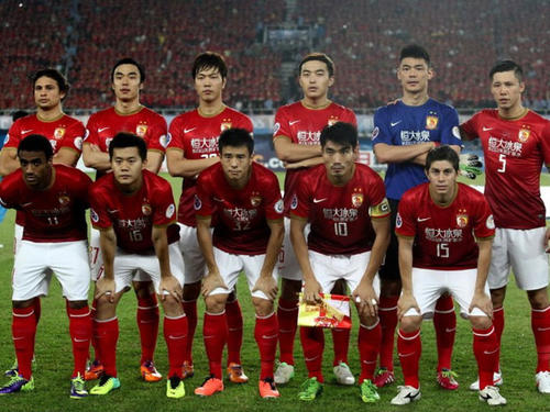 恒大兼顾亚冠40强赛严重撞车 国足需要同时面对多伦比赛