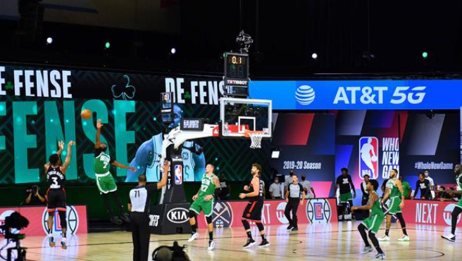 NBA2020季后赛半决赛猛龙vs凯尔特人比赛战报 猛龙险胜绿军