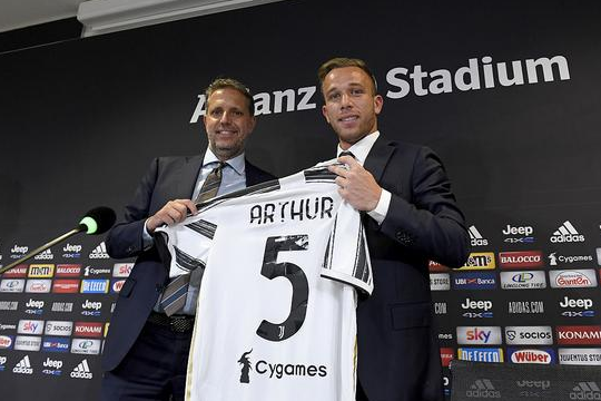 阿图尔转会了吗 阿图尔转会最新消息