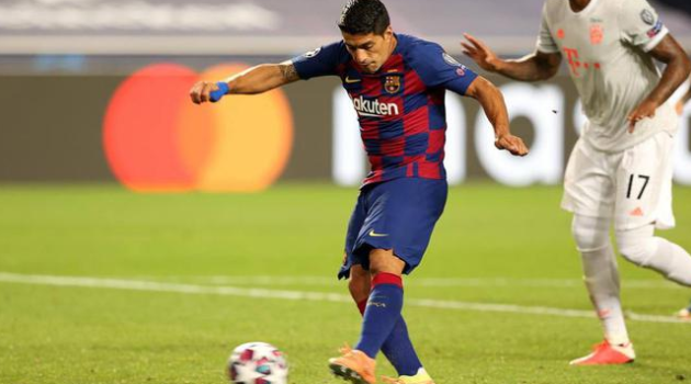 苏亚雷斯转会去哪 苏亚雷斯转会最新消息