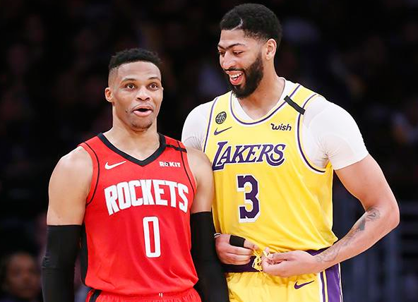 湖人vs休斯顿直播在哪看 湖人vs马赛克赛程直播表