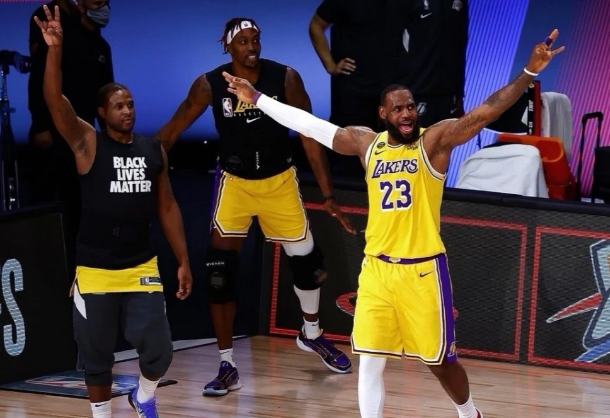 2020NBA西部半决赛湖人vs休斯顿赛程介绍 2020NBA湖人vs马赛克半决赛视频