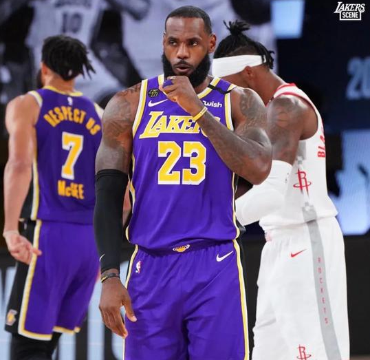 NBA湖人夺冠概率 NBA湖人能夺冠吗