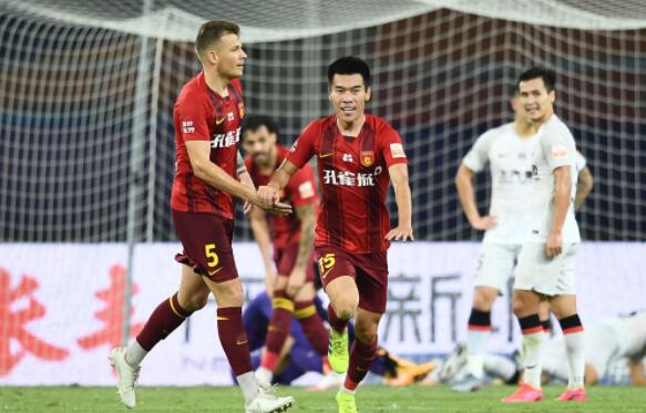 2020年中超联赛河北华夏幸福对战上海上港战报 河北华夏幸福逆天发挥2-0获得胜利