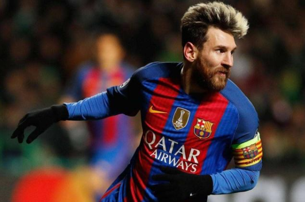 梅西为什么一直留在巴萨 为什么一直在巴萨