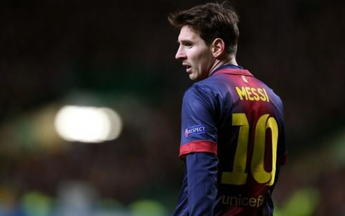 梅西宣布留守巴萨 实在不愿意与自己心爱的俱乐部对薄公堂
