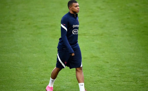 姆巴佩感染新冠 姆巴佩确诊新冠病毒