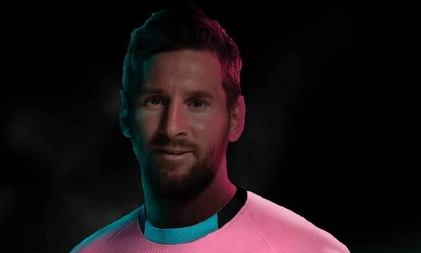 巴萨新赛季球衣2021 巴萨发布新赛季球衣