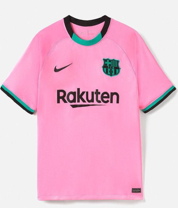 梅西新球衣 梅西新赛季球衣