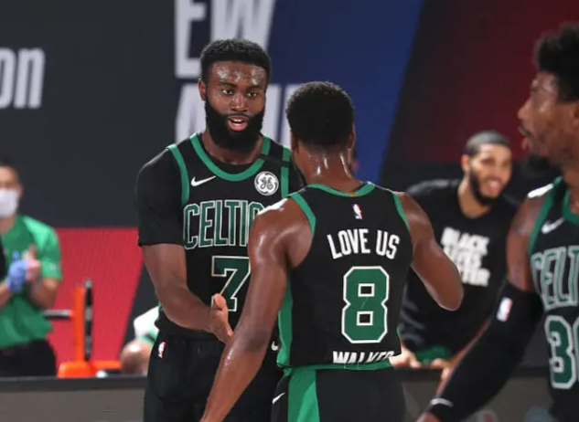 NBA2020季后赛半决赛第5场凯尔特人vs猛龙比赛回放 凯尔特人vs猛龙g5场比赛集锦