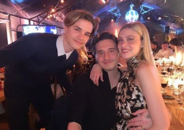 贝克汉姆夫妇曾感染新冠肺炎 贝克汉姆夫妇曾确诊