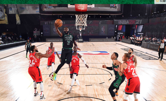 NBA2020季后赛半决赛猛龙vs凯尔特人比赛战报 绿军大胜猛龙