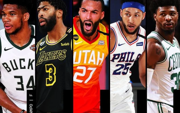 NBA最佳防守阵容历年 2019NBA最佳防守阵容