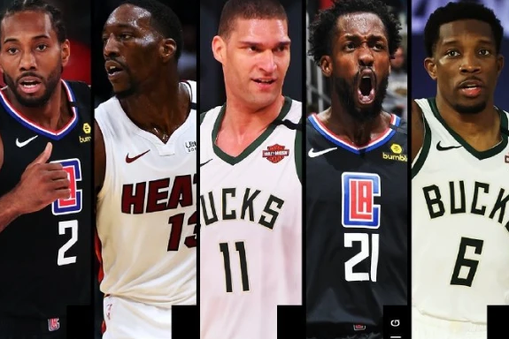 2020NBA最佳防守阵容二阵有谁 NBA2020赛季最佳防守二阵球员介绍