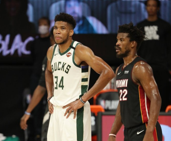 2020最佳防守阵容出炉 雄鹿三人入选遭到非议